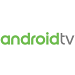 Logo de AndroidTV