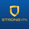 Logo de StrongVPN