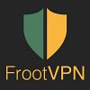 Logo de FrootVPN