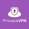 Logo de PrivateVPN