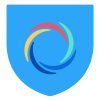 Logo de Hotspot Shield