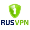 Logo de RusVPN