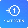 Logo de SaferVPN