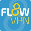 Logo de FlowVPN